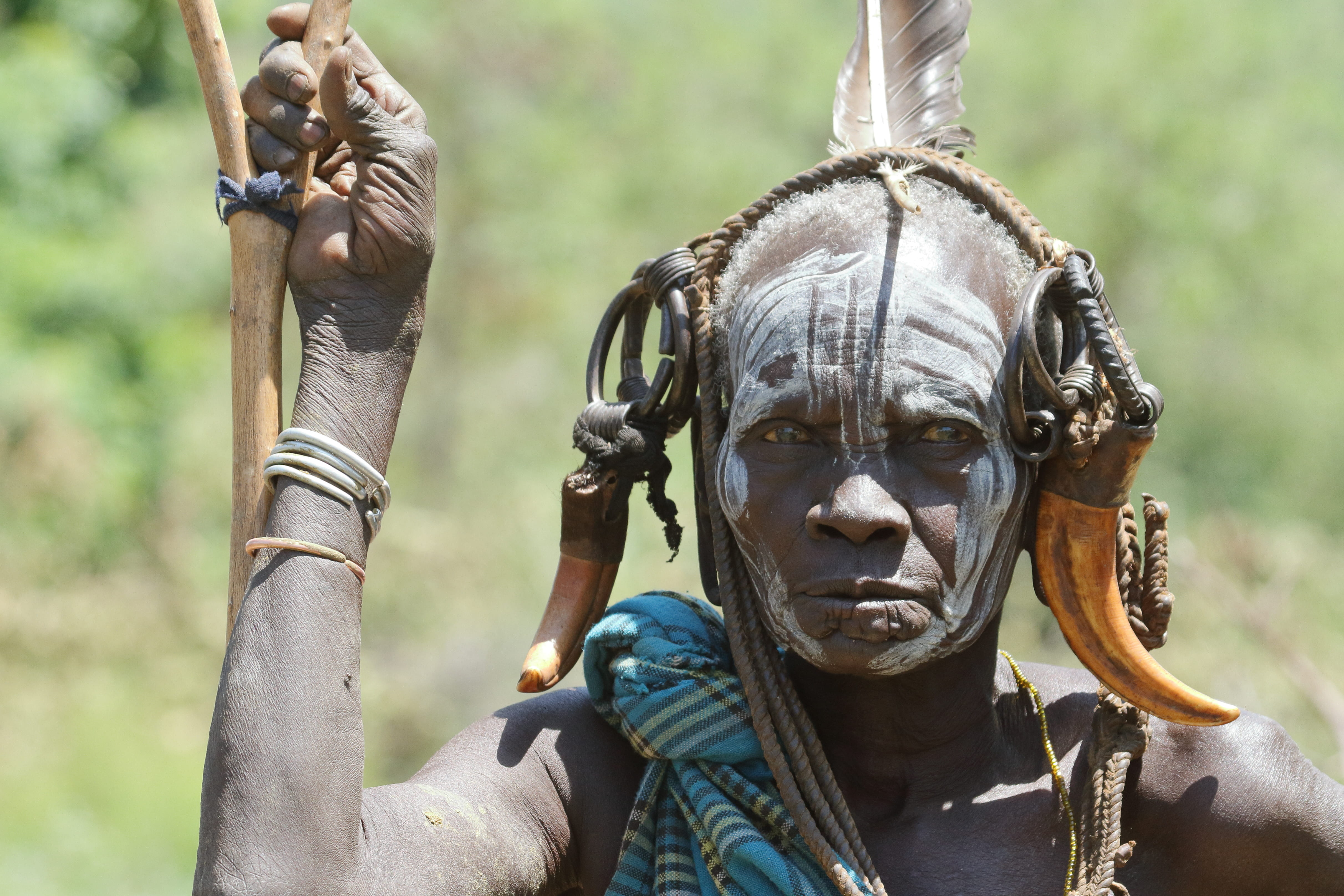 Las increíbles tribus del Valle del Omo - viaje de   en  Etiopía