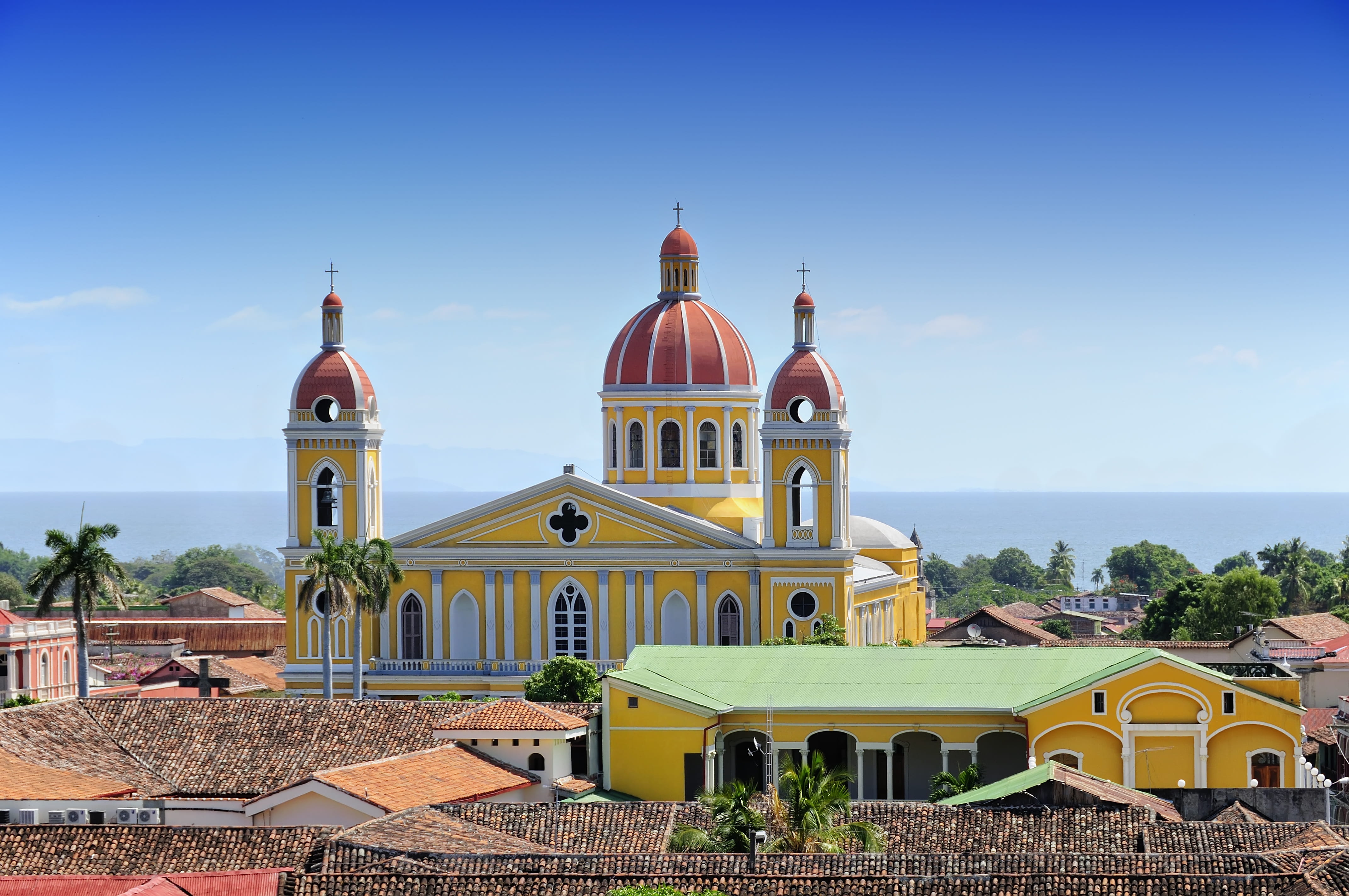 Lo mejor de Nicaragua - viaje de   en  Nicaragua