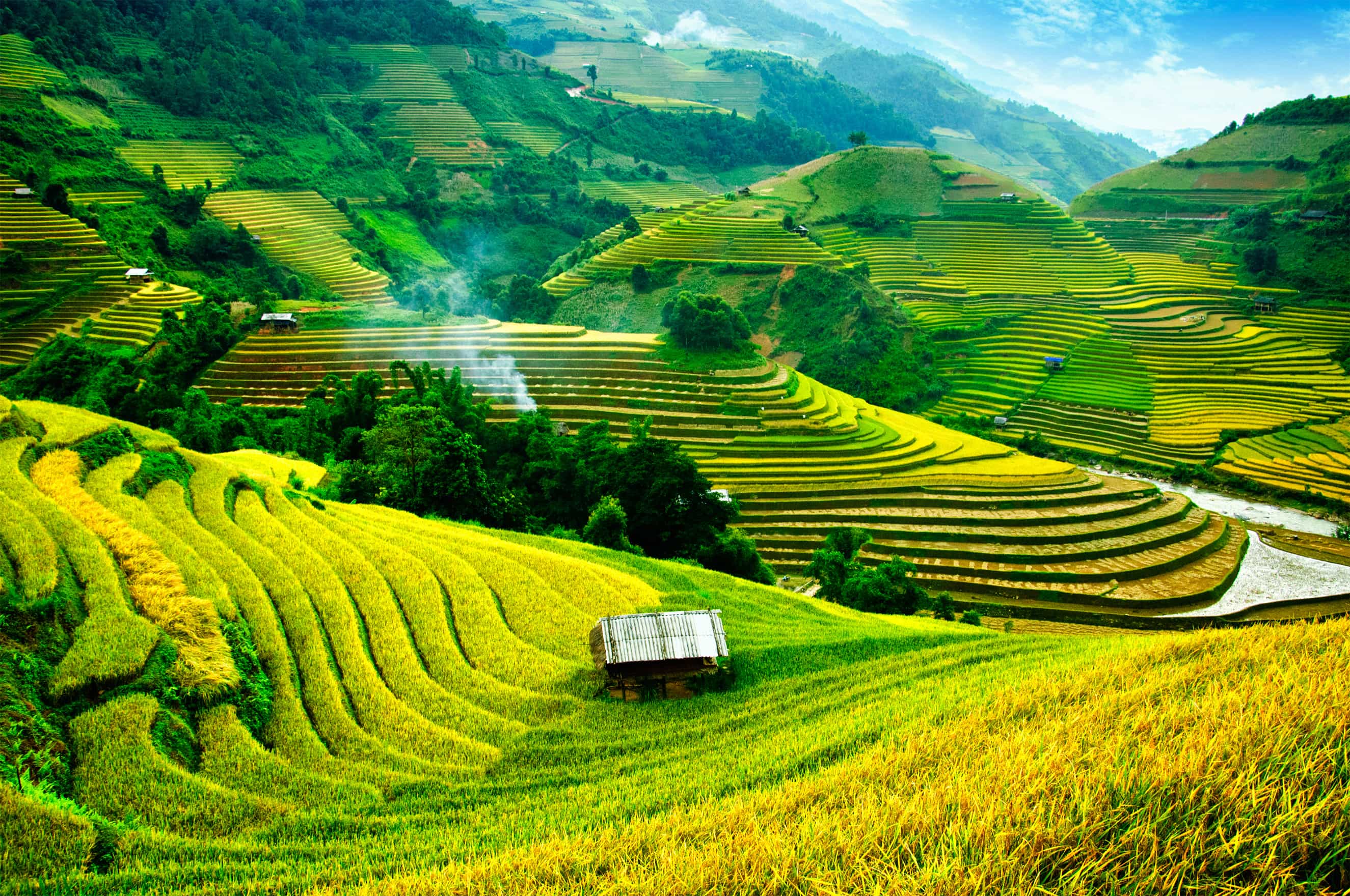 Vietnam indispensable - viaje de   en  Vietnam